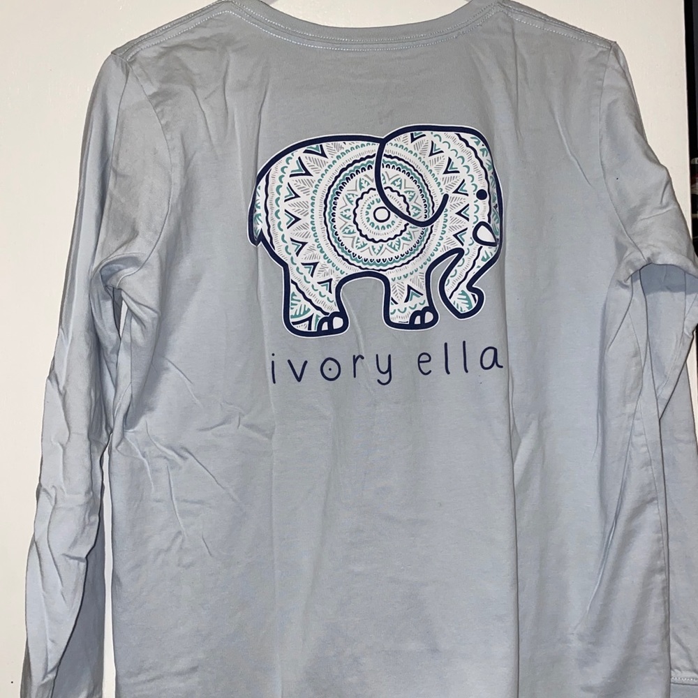 Ivory Ella Long Sleeve